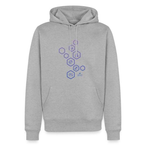 Gamedevjs Jam 2025 Balance - Men's Premium Hoodie