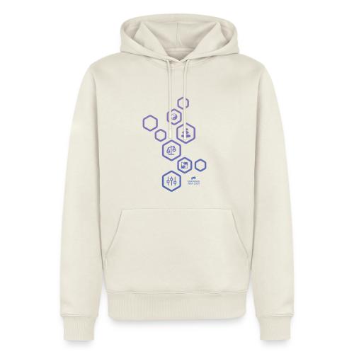 Gamedevjs Jam 2025 Balance - Men's Premium Hoodie