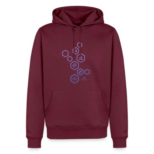 Gamedevjs Jam 2025 Balance - Men's Premium Hoodie