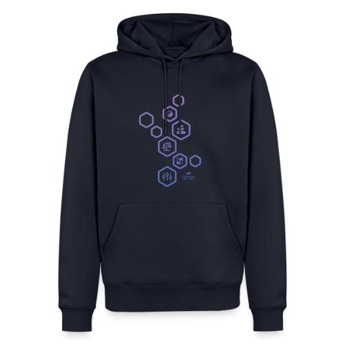 Gamedevjs Jam 2025 Balance - Men's Premium Hoodie