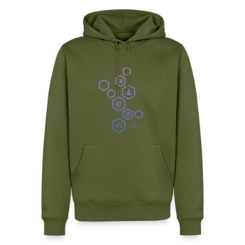 Gamedevjs Jam 2025 Balance - Men's Premium Hoodie