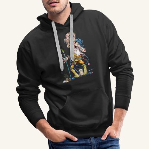 Motherpunker - Men's Premium Hoodie