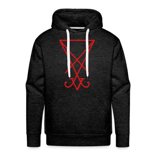Lucifer Sigil - Men's Premium Hoodie