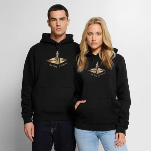 King Of Chess - Men's Premium Hoodie
