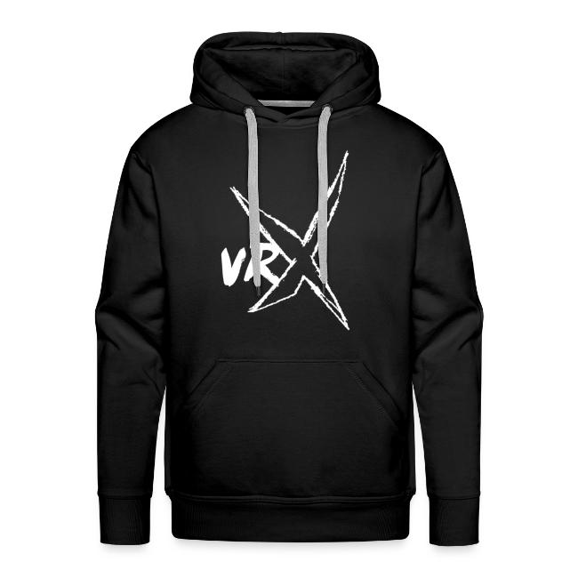 VRX logo WHITE
