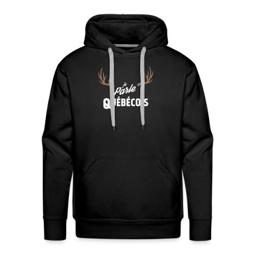 logo-pour-teeshirt-haute- - Men's Premium Hoodie