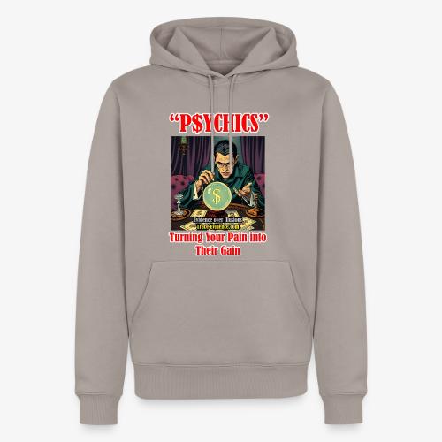 P$YCHICS - Men's Premium Hoodie