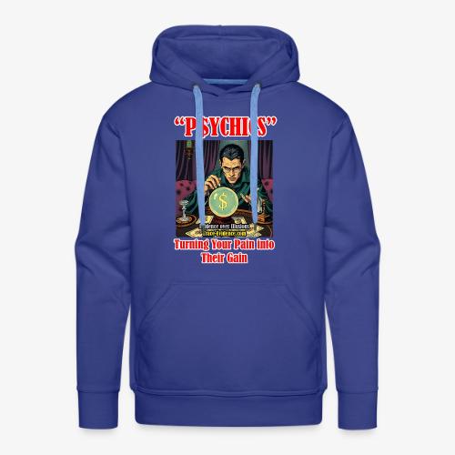 P$YCHICS - Men's Premium Hoodie