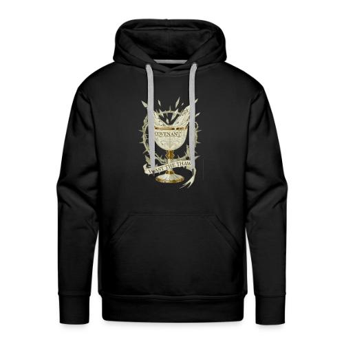 Frosted Chalice Covenant T-Shirt - Men's Premium Hoodie