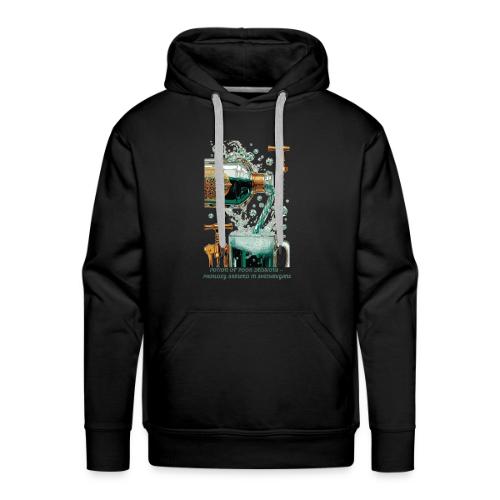 Potion of Poor Decisions Bottle Graphic Tee - Men's Premium Hoodie