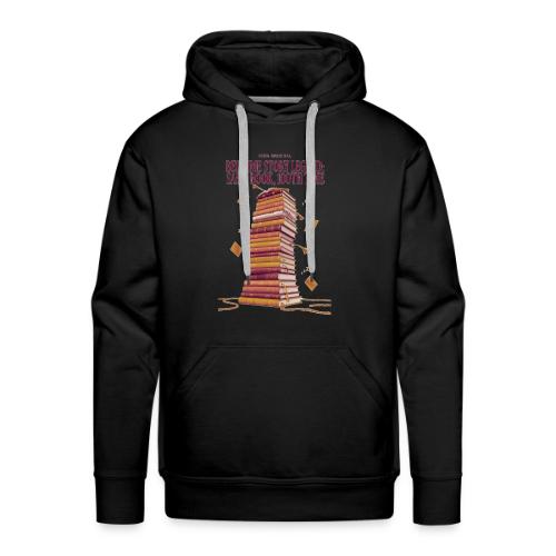 Bedtime Story Legend T Shirt - Men's Premium Hoodie