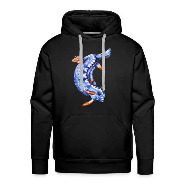 Blue Sea slug