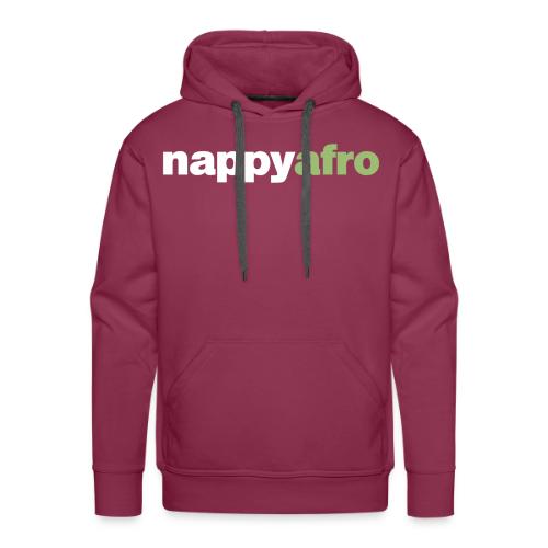 THE LOGO - Men's Premium Hoodie