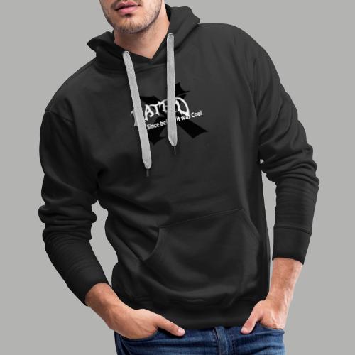 Hated Front - Men's Premium Hoodie