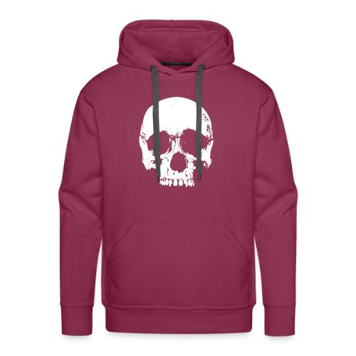 Skull - Men's Premium Hoodie