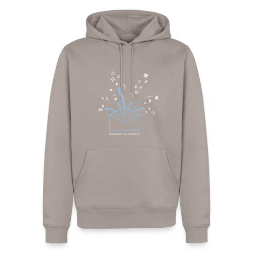 gamedevjs weekly - Men's Premium Hoodie