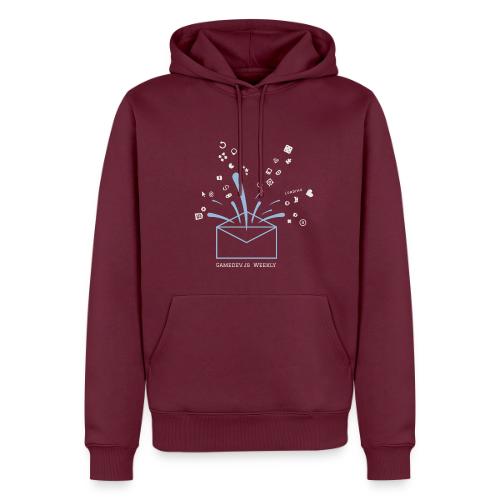 gamedevjs weekly - Men's Premium Hoodie