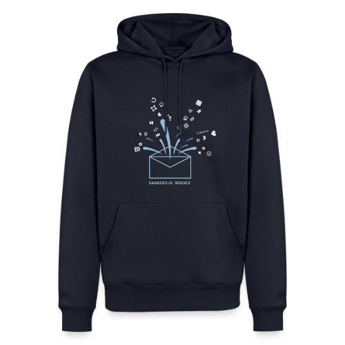 gamedevjs weekly - Men's Premium Hoodie