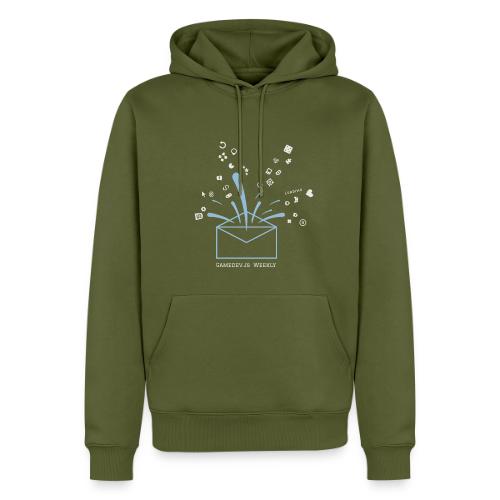 gamedevjs weekly - Men's Premium Hoodie