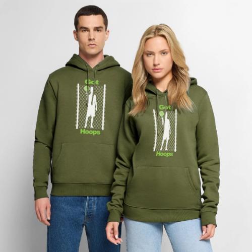 GOT HOOPS - Men's Premium Hoodie