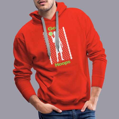 GOT HOOPS - Men's Premium Hoodie