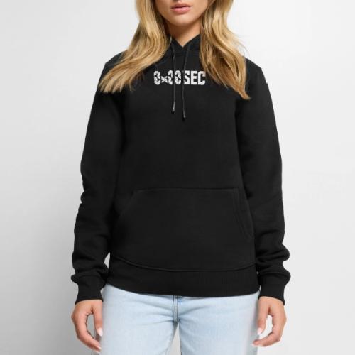 0x00sec Long - Men's Premium Hoodie