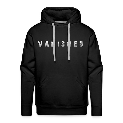 Vanished Logo - Men's Premium Hoodie