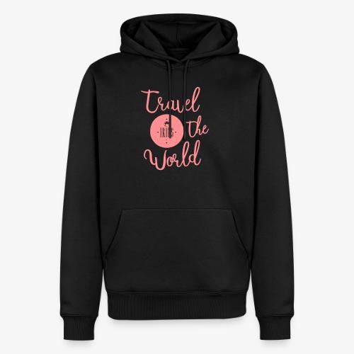Trips Inc.™ 2017 T Shirt - Men's Premium Hoodie