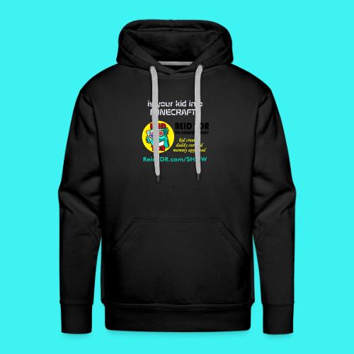 TDR Family Red TShirt - Men's Premium Hoodie