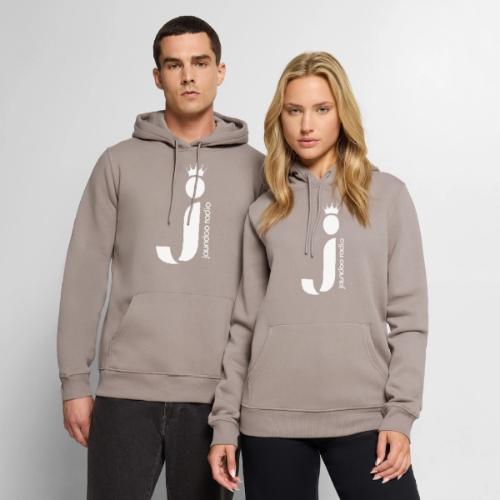 JAUNDOO RADIO LOGO - Men's Premium Hoodie