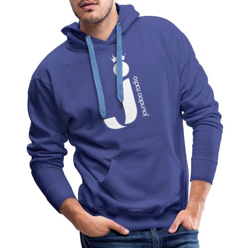 JAUNDOO RADIO LOGO - Men's Premium Hoodie