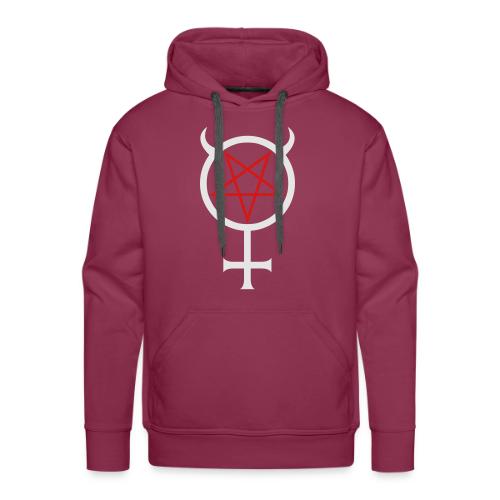 Mercury Pentagram - Men's Premium Hoodie