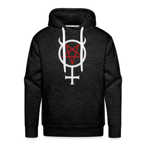Mercury Pentagram - Men's Premium Hoodie
