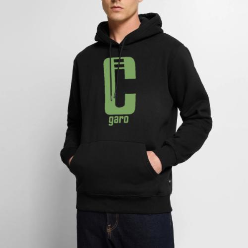 Cigaro Design - Darky Davy - Men's Premium Hoodie