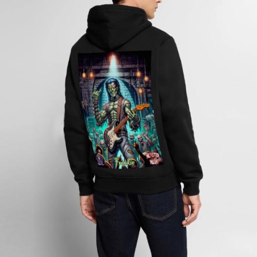 Monster Mosh 2024 Tour Frankie Guitar #DF-001 - Men's Premium Hoodie