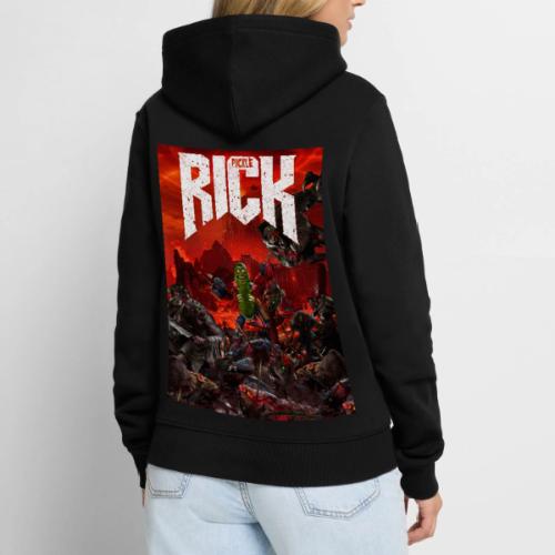 Pickle Doom - Men's Premium Hoodie
