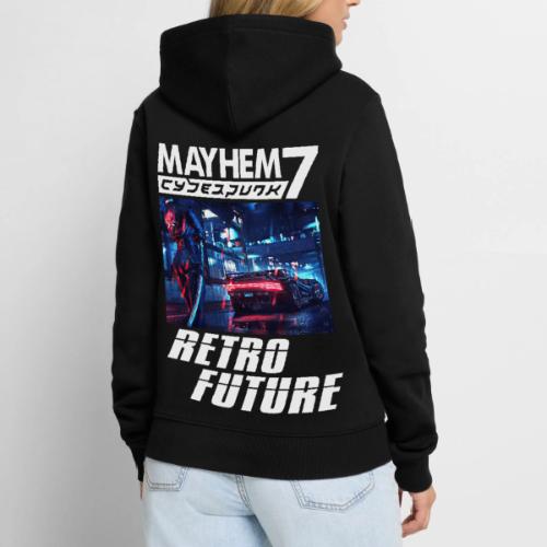 M7 Cyberpunk - Men's Premium Hoodie