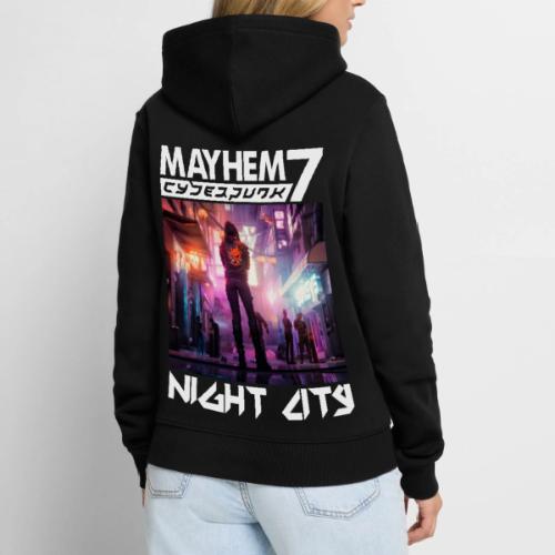 M7 CP NC - Men's Premium Hoodie