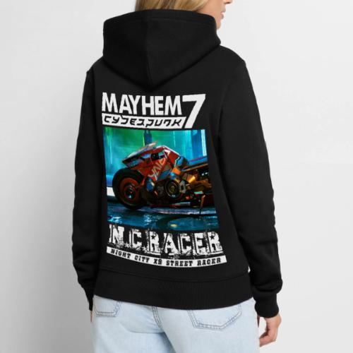 M7 x9 Racer - Men's Premium Hoodie
