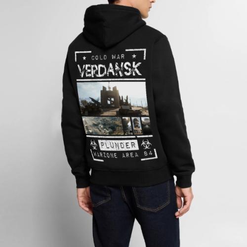 Verdansk Plunder - Men's Premium Hoodie