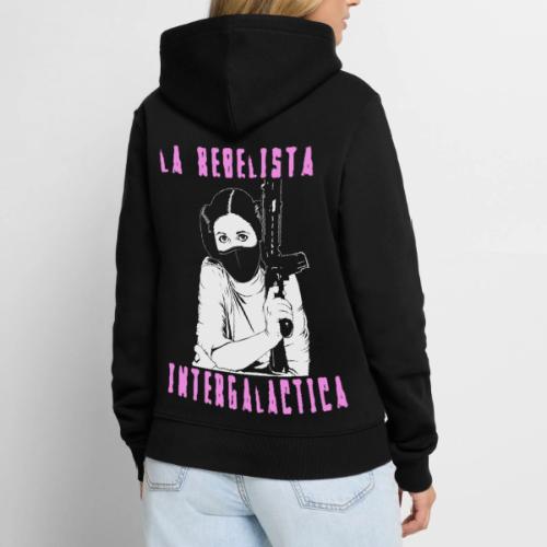 La Rebelista - Men's Premium Hoodie