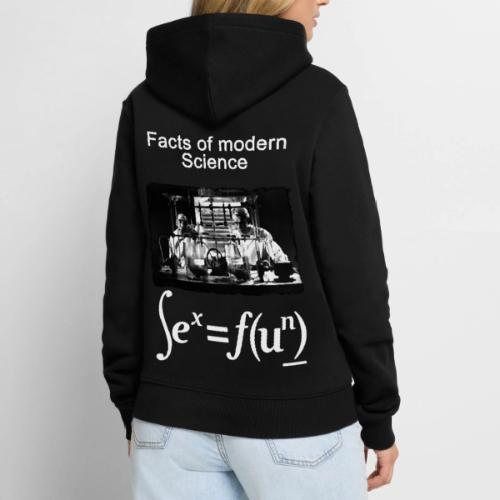 Modern Science - Men's Premium Hoodie