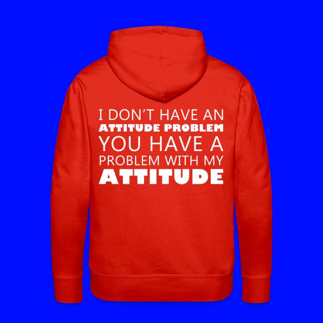 attitude