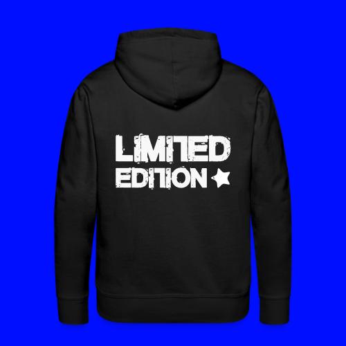 Limited Edition - Men's Premium Hoodie