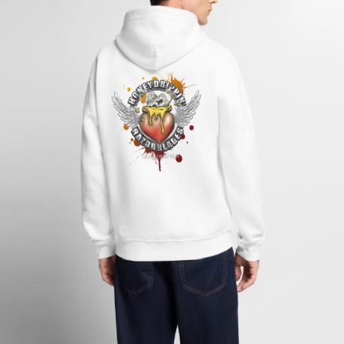 Honeydripping razorblades - Men's Premium Hoodie
