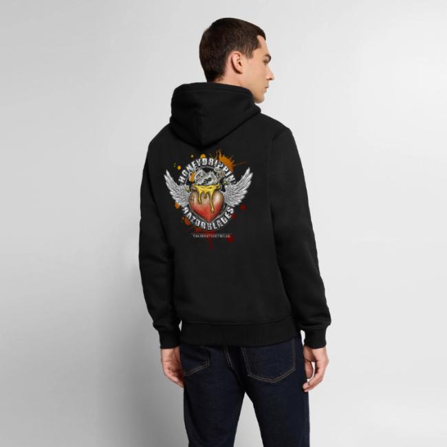 Honeydripping razorblades