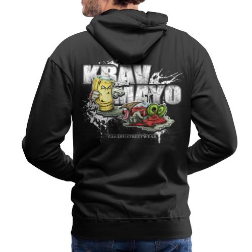 Krav Mayo - Men's Premium Hoodie