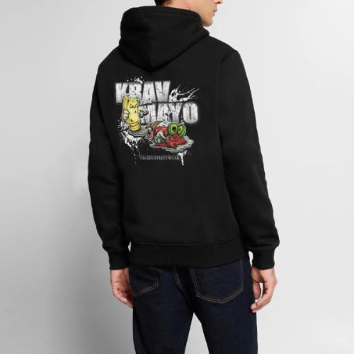 Krav Mayo - Men's Premium Hoodie