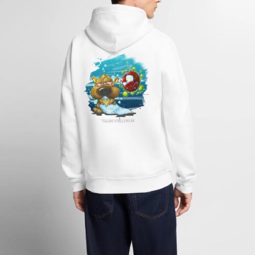 the tragic of life - Men's Premium Hoodie