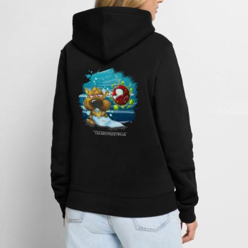 the tragic of life - Men's Premium Hoodie